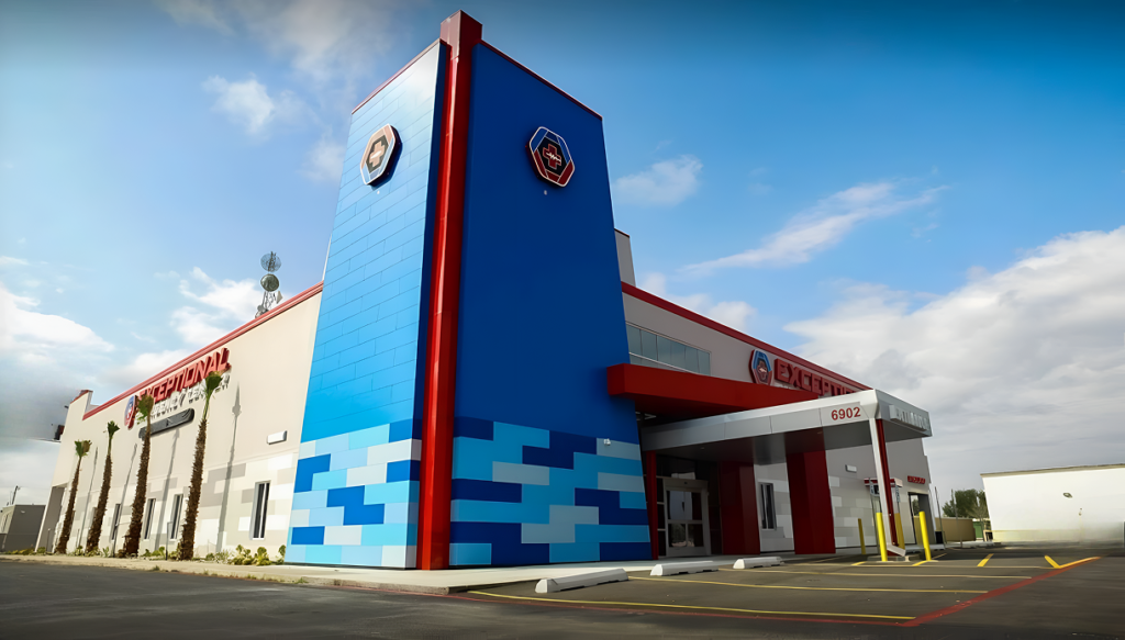 Exceptional Hospital