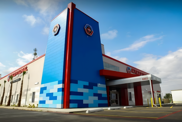 Exceptional Hospital