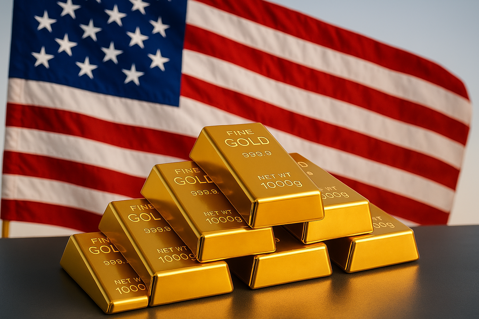 Gold USA